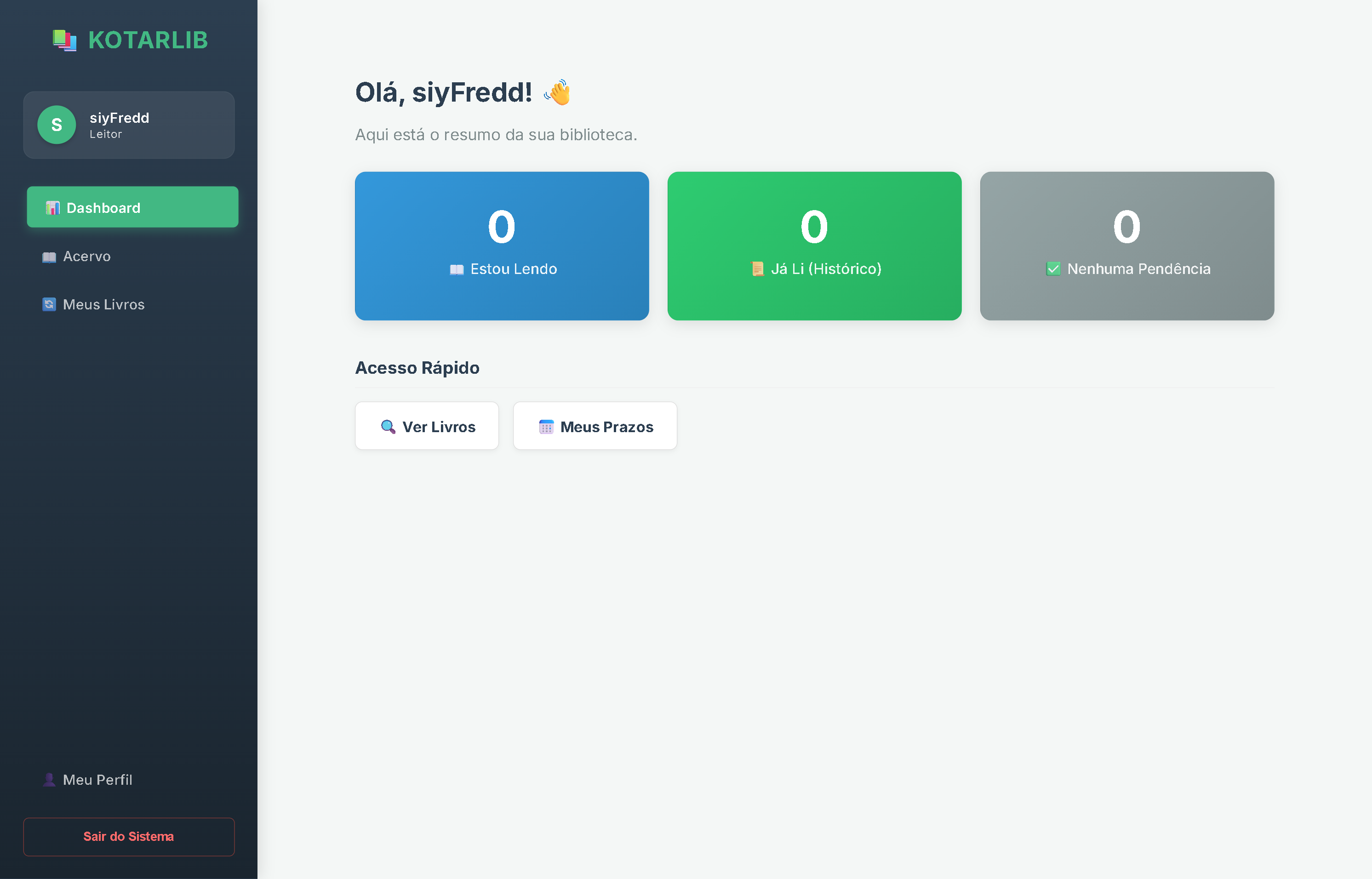 Imagem do projeto KotarLib